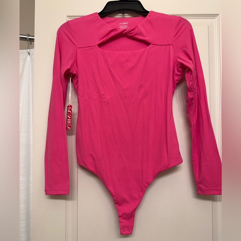 Pumiey Bodysuit